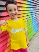 Load image into Gallery viewer, Just... Dance - Kids organic Tee