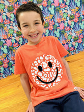 Load image into Gallery viewer, Smiley - Kids organic Tee