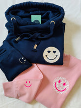 Load image into Gallery viewer, NEW - Just... heart smiley - Ultimate hoodie - Various Colours