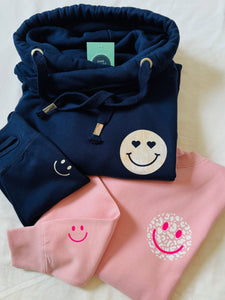 NEW - Just... heart smiley - Ultimate hoodie - Various Colours