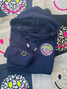 Just... smiley Ultimate hoodie - Various Colours