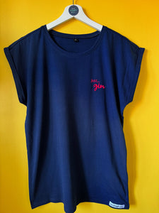Women's BIRTHDAY T-Shirt with capped sleeves - Various colours