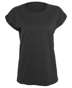 Just... Make Today Happy - Womens T-Shirt with capped sleeves - Various colours