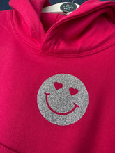 Load image into Gallery viewer, SALE! PINK Kids Hoodie - Age 1/2 years