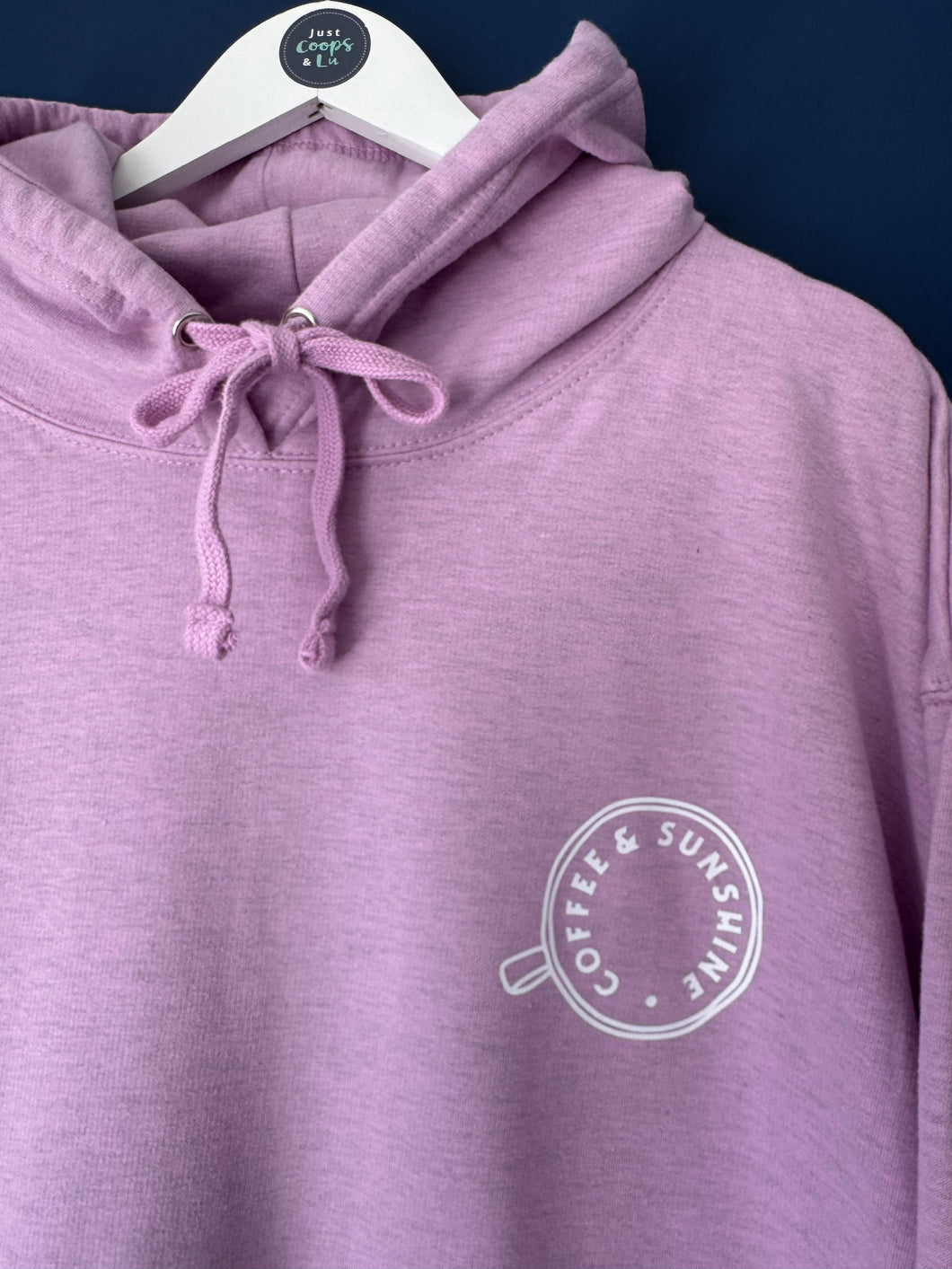 SALE! Coffee & Sunshine - Hoodie - Size XXL