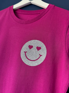 SALE! Kids - Organic Pink - 9/11 years