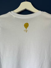 Load image into Gallery viewer, SALE! Kids - Organic White Birthday Tee &#39;Just.. eight&#39;.