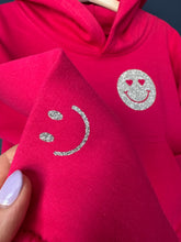 Load image into Gallery viewer, SALE! PINK Kids Hoodie - Age 1/2 years
