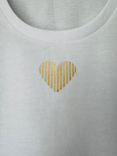 Load image into Gallery viewer, SALE! Women&#39;s Organic Vest Top - White. Size S &amp; XL