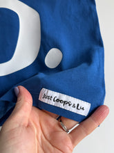Load image into Gallery viewer, SALE! Kids - Organic Blue Birthday Tee &#39;3&#39;