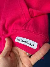 Load image into Gallery viewer, SALE! PINK Kids Hoodie - Age 1/2 years