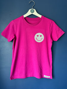 SALE! Kids - Organic Pink - 9/11 years