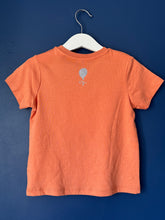 Load image into Gallery viewer, SALE! Kids - Organic Orange Birthday Tee &#39;2