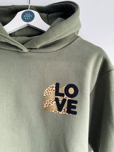 Load image into Gallery viewer, SALE! NEW - Chunky Hoodie - Unisex - Retro Love. Size XS