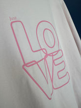 Load image into Gallery viewer, SALE! Women&#39;s Boxy Organic Tee - Size Small - Light Pink