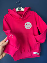 Load image into Gallery viewer, SALE! PINK Kids Hoodie - Age 1/2 years