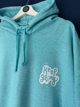 Load image into Gallery viewer, SALE! Just... Keep Going&#39; - Hoodie - Size XXL