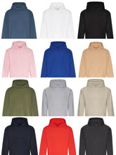 Load image into Gallery viewer, NEW - Chunky Hoodie - Unisex - Just... slogan