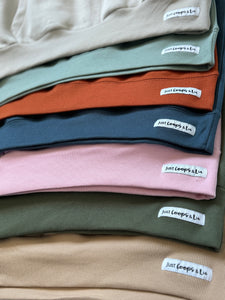 NEW - Chunky Hoodie - Unisex - Just... slogan