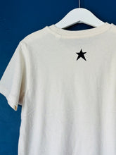 Load image into Gallery viewer, SALE! Kids - Organic Cream Tee &#39;Just.. pizza&#39;