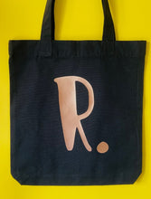Load image into Gallery viewer, &#39;Just... my stuff&#39; Shopper - Personalised - Various Colours