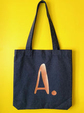 Load image into Gallery viewer, &#39;Just... my stuff&#39; Shopper - Personalised - Various Colours