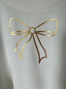 NEW - Bow - Sweatshirt - Various Colours