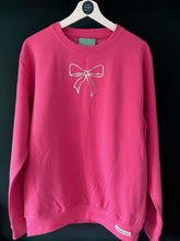 Load image into Gallery viewer, NEW - Bow - Sweatshirt - Various Colours