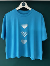 Load image into Gallery viewer, NEW - Women&#39;s Boxy Organic Tee - Various Colours