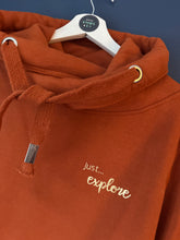 Load image into Gallery viewer, GINGERBREAD Ultimate Hoodie. Size MEDIUM - Just... Explore - Faulty