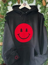 Load image into Gallery viewer, Love Smiley Hoodie/Sweatshirt - Unisex Fit