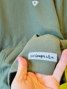NEW - Chunky Hoodie - Unisex - Cup of Love