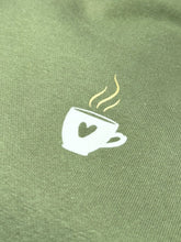 Load image into Gallery viewer, Cup of love Sweatshirt - Unisex fit - Various Colours