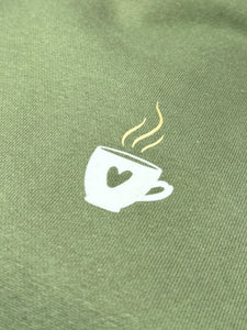 Cup of love Sweatshirt - Unisex fit - Various Colours
