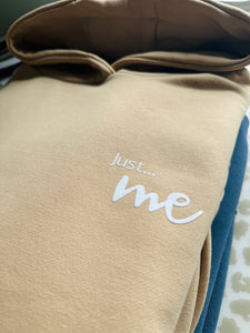 NEW - Chunky Hoodie - Unisex - Just... slogan