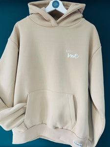 NEW - Chunky Hoodie - Unisex - Just... slogan
