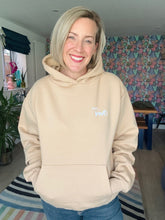 Load image into Gallery viewer, NEW - Chunky Hoodie - Unisex - Just... slogan