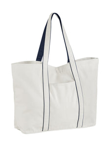 NEW - Cream Tote - Personalised