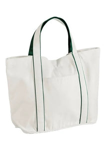 NEW - Cream Tote - Personalised