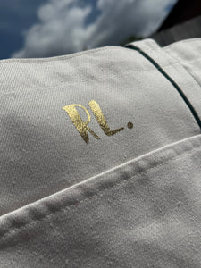 NEW - Cream Tote - Personalised - 2 Sizes