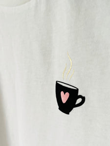 Cup of love Sweatshirt - Unisex fit - Various Colours