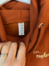 Load image into Gallery viewer, GINGERBREAD Ultimate Hoodie. Size MEDIUM - Just... Explore - Faulty