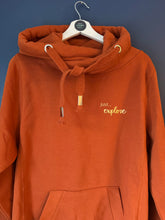 Load image into Gallery viewer, GINGERBREAD Ultimate Hoodie. Size MEDIUM - Just... Explore - Faulty