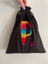 Load image into Gallery viewer, Tie Dye Personalised Kids Tee