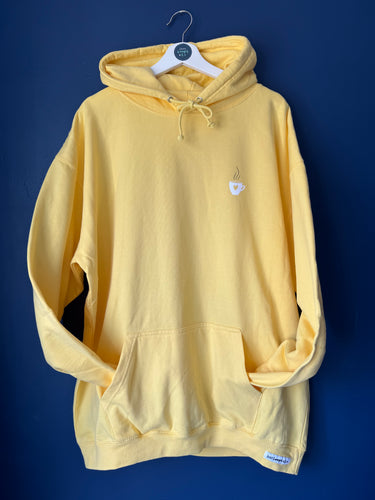 SALE! Cup of Love - Hoodie - Size XXL
