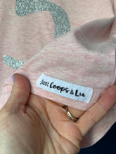 Load image into Gallery viewer, SALE! Kids - Organic Pink Birthday Tee &#39;5&#39;