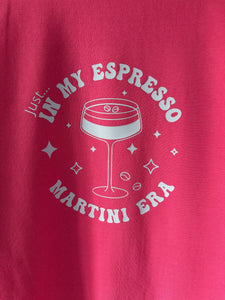 NEW - Espresso Martini - Sweatshirt - Various Colours