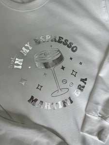 NEW - Espresso Martini - Sweatshirt - Various Colours