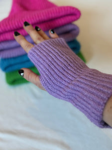 NEW Colour Pop Hand Warmers - Various Colours