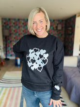Load image into Gallery viewer, THE &#39;HEART&#39; Hoodie - Unisex
